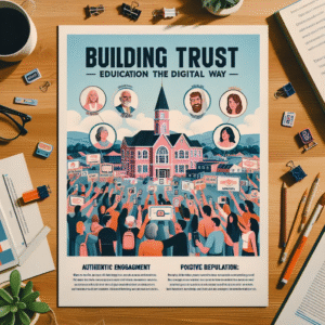 Building Trust with Influencers: Educating the Digital Way