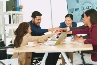 We as the Best Digital Marketing Company In Gandhinagar