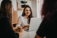 Linkedin marketing teams discus