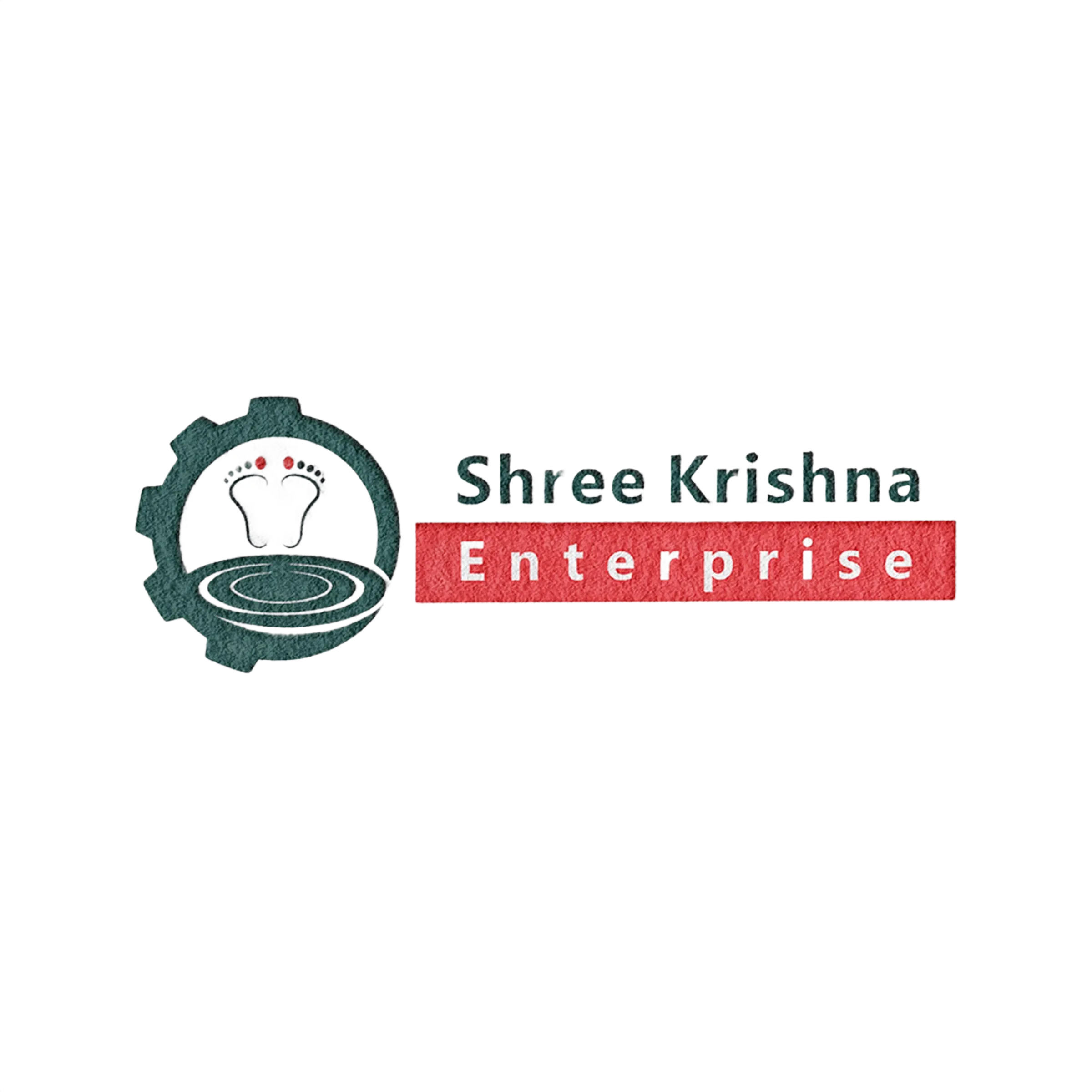 Shree Krishna Enterprise Logo