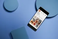 Social media post design