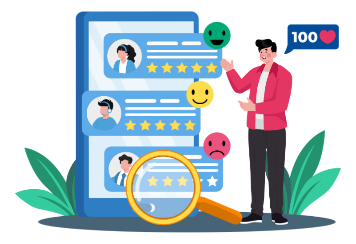 Rise Above the Competition