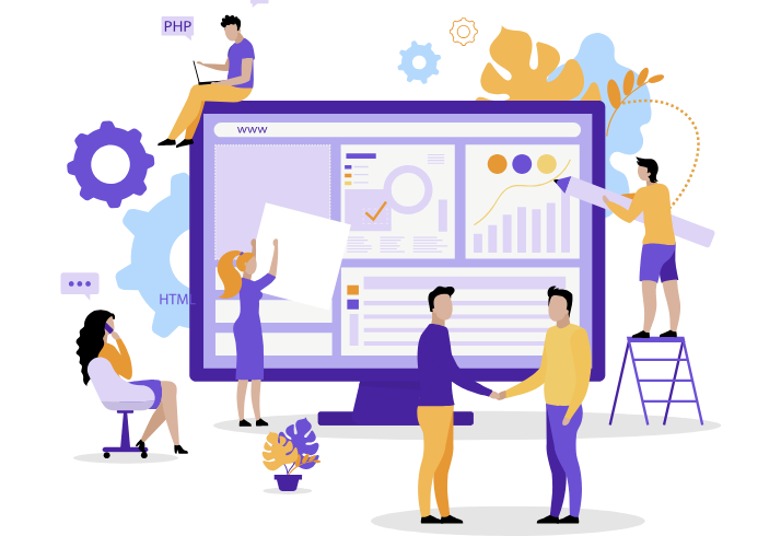 Web Development That Builds Growth