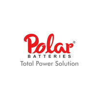 Polar batteries logo