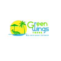 Green wings logo