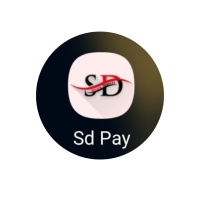 Sd pay logo